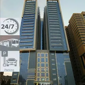 Afaq Al Mashaeir Mecca