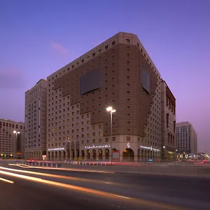 *** Otel Saja By Warwick Madinah Suudi Arabistan