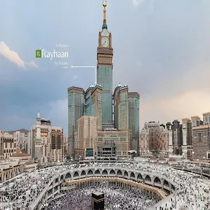 4* Otel Al Marwa Rayhaan By Rotana - Makkah