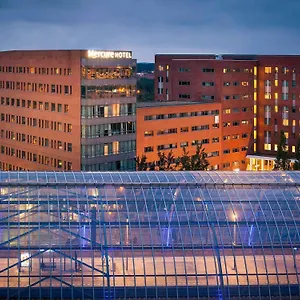 **** Otel Mercure Sloterdijk Station Hollanda
