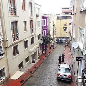  Apart Otel Taksim Mass Türkiye