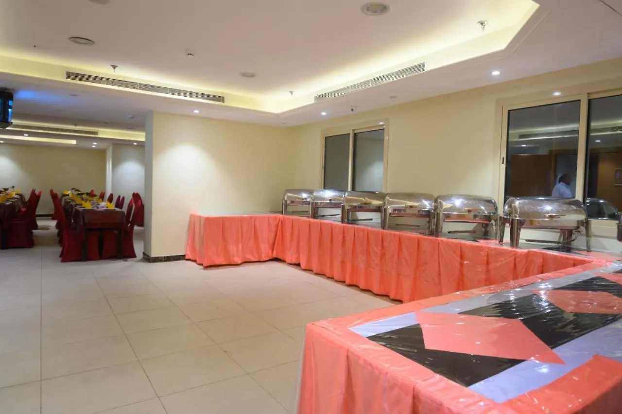 Jawharah Diyar Matar Hotel Mekke