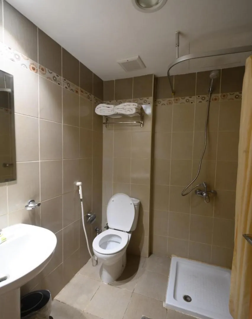 Jawharah Diyar Matar Hotel Mekke