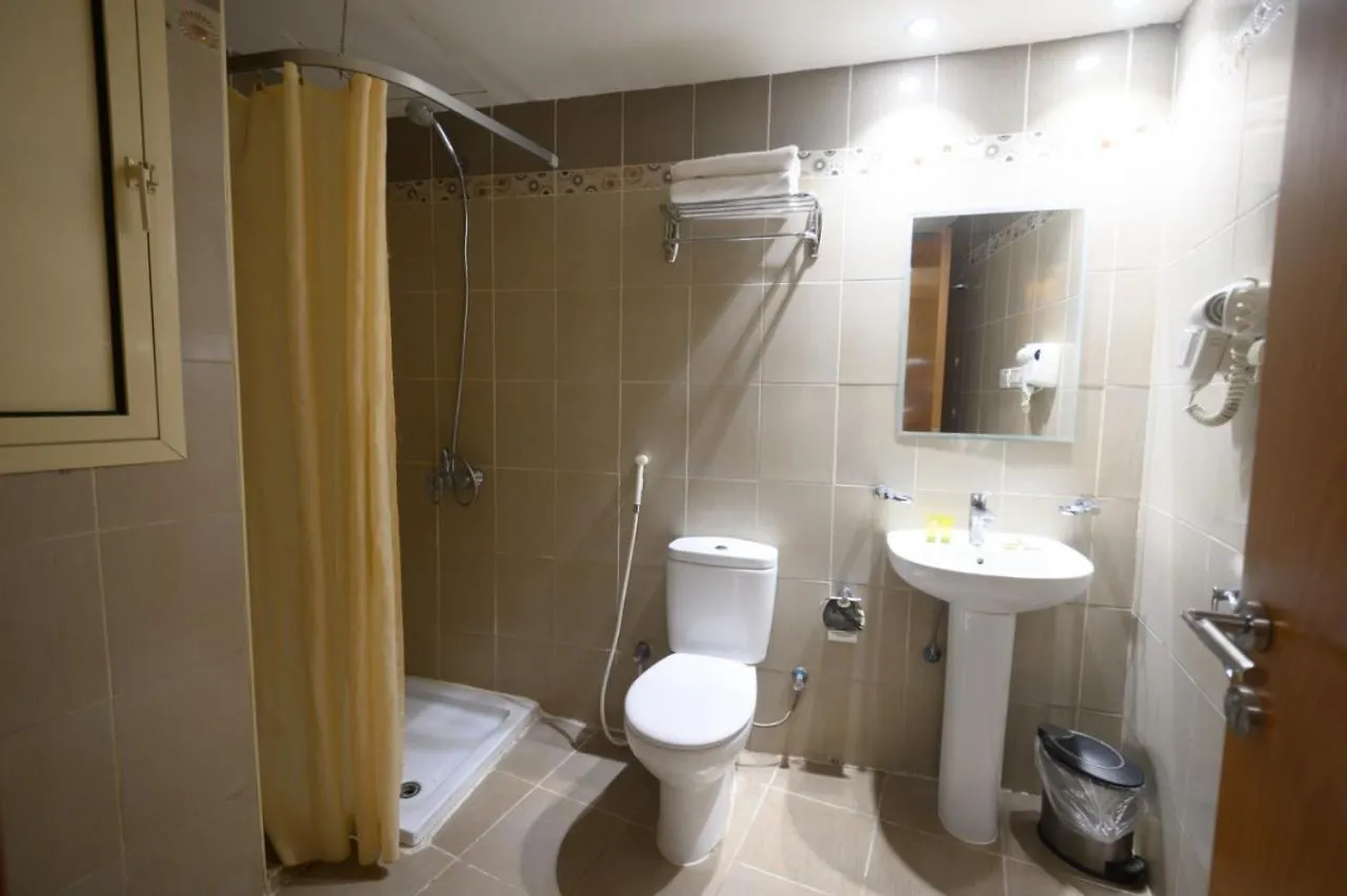 ***  Jawharah Diyar Matar Hotel Mekke Suudi Arabistan