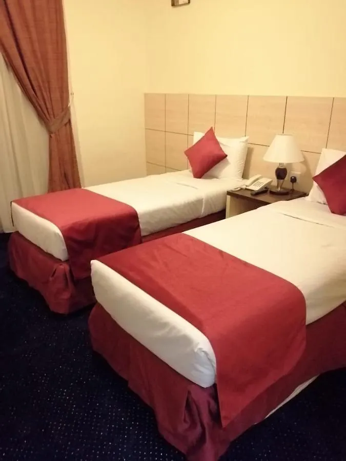 Jawharah Diyar Matar Hotel Mekke