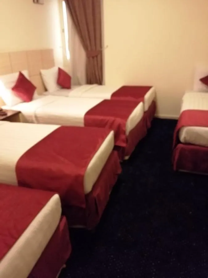 Jawharah Diyar Matar Hotel Mekke