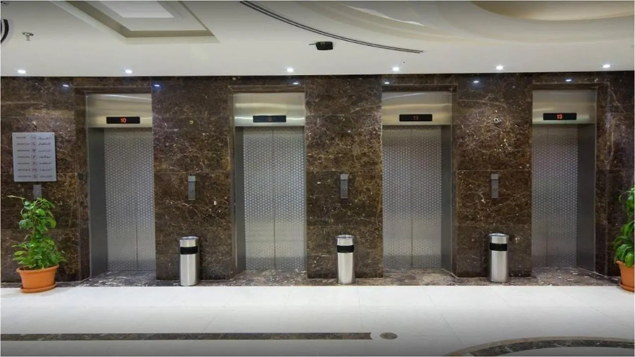Jawharah Diyar Matar Hotel Mecca 3*,  Saudi Arabia