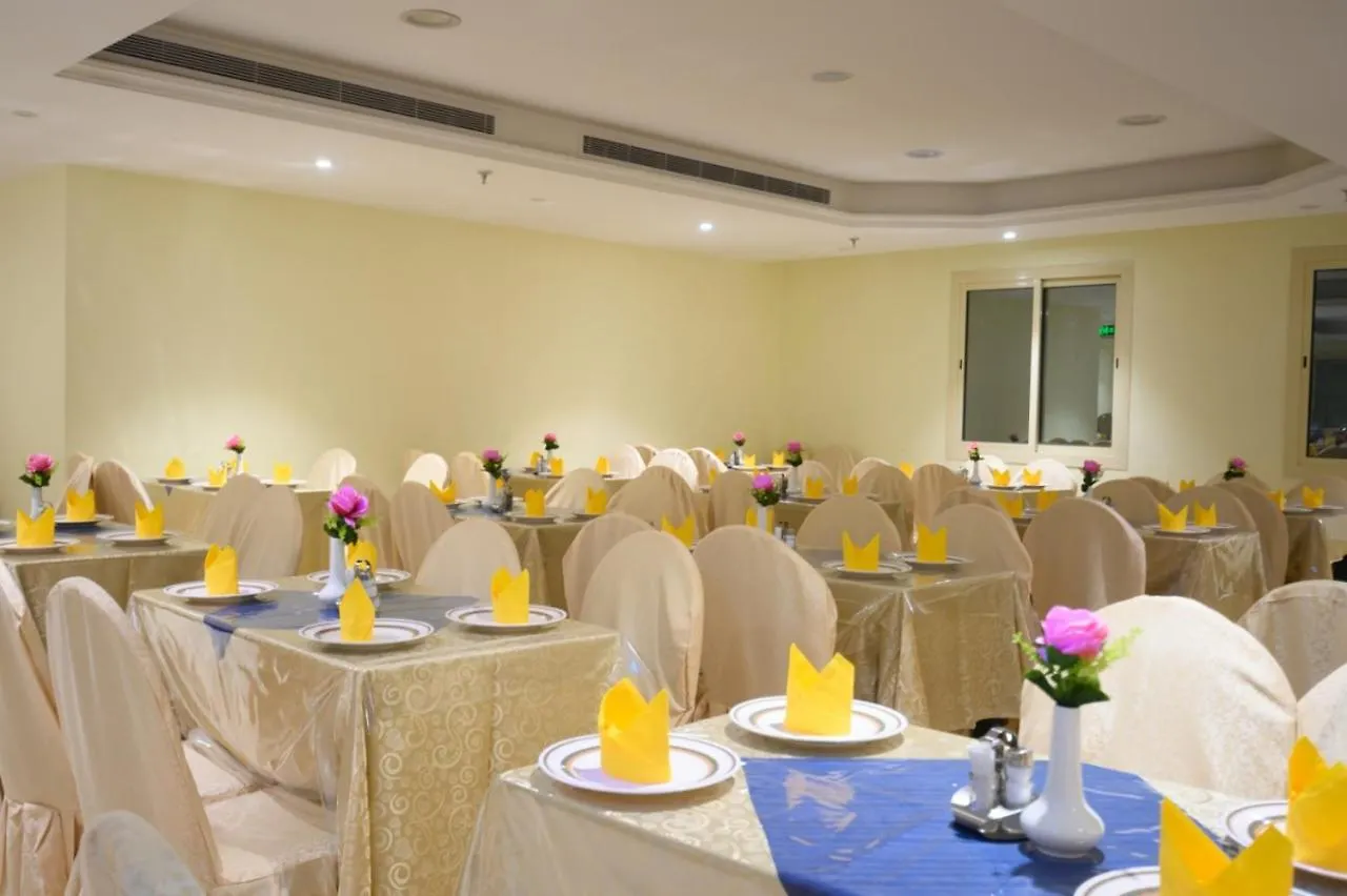 Jawharah Diyar Matar Hotel Mecca 3*,  Saudi Arabia