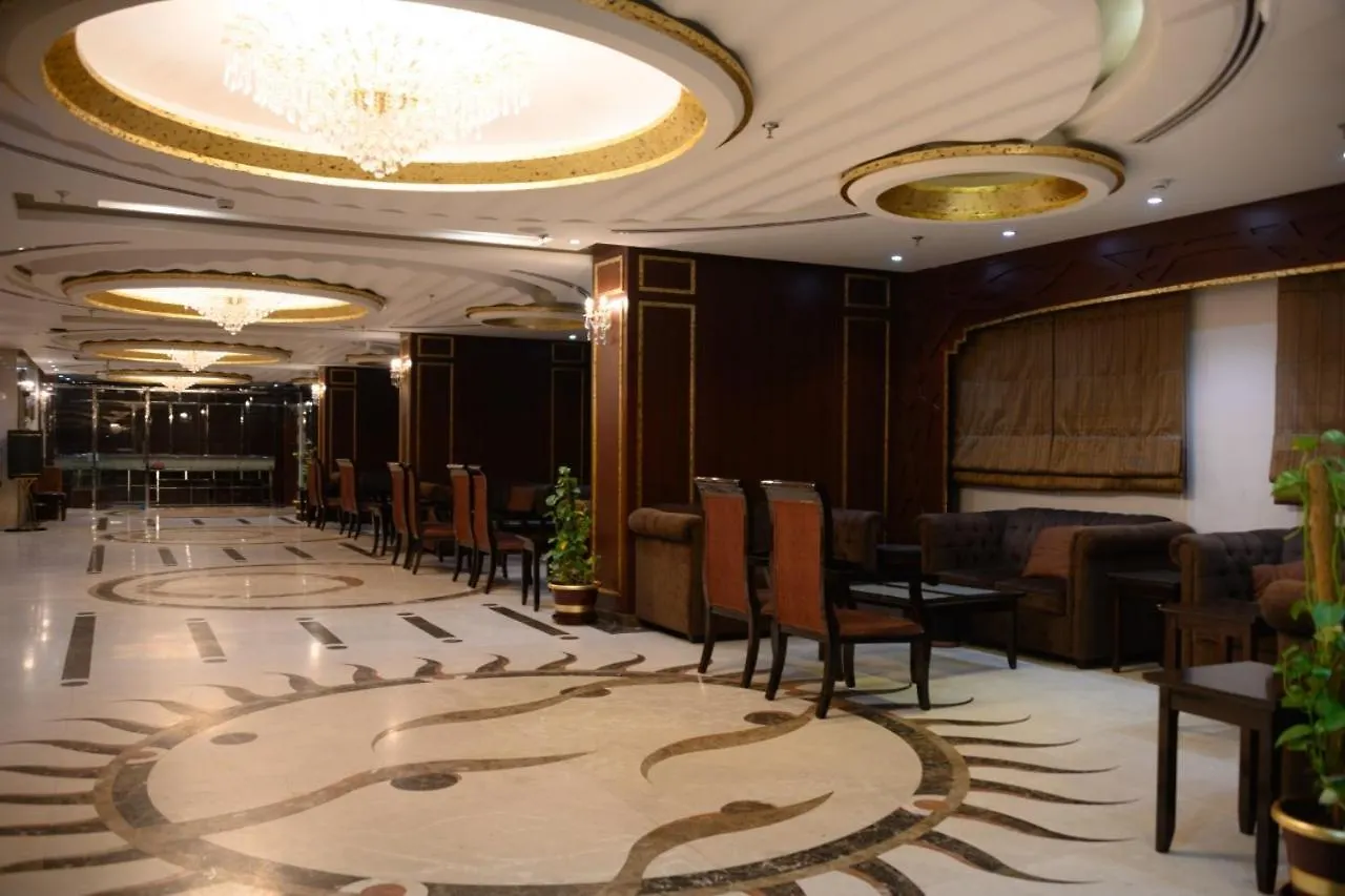 ***  Jawharah Diyar Matar Hotel Mecca Saudi Arabia