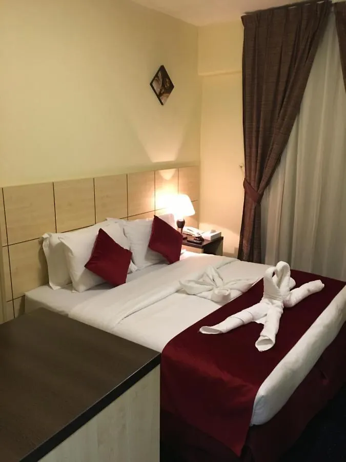 Jawharah Diyar Matar Hotel Mecca