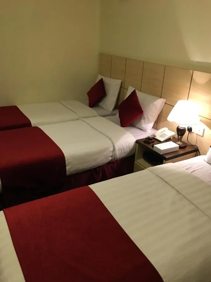Jawharah Diyar Matar Hotel Mecca 3*,