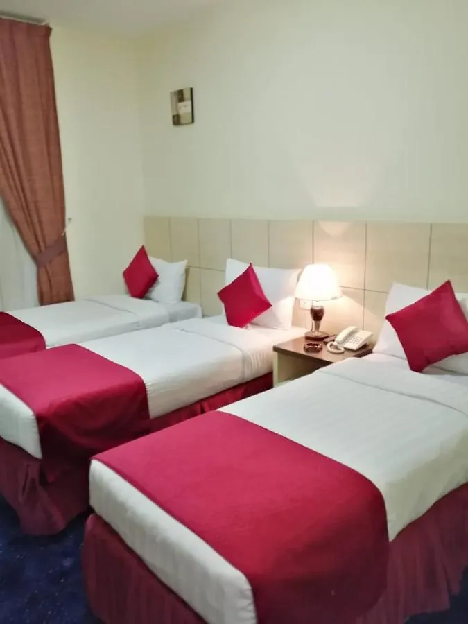 Jawharah Diyar Matar Hotel Mecca