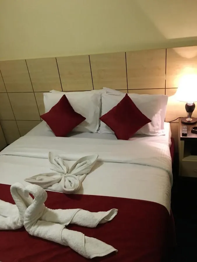 Jawharah Diyar Matar Hotel Mecca