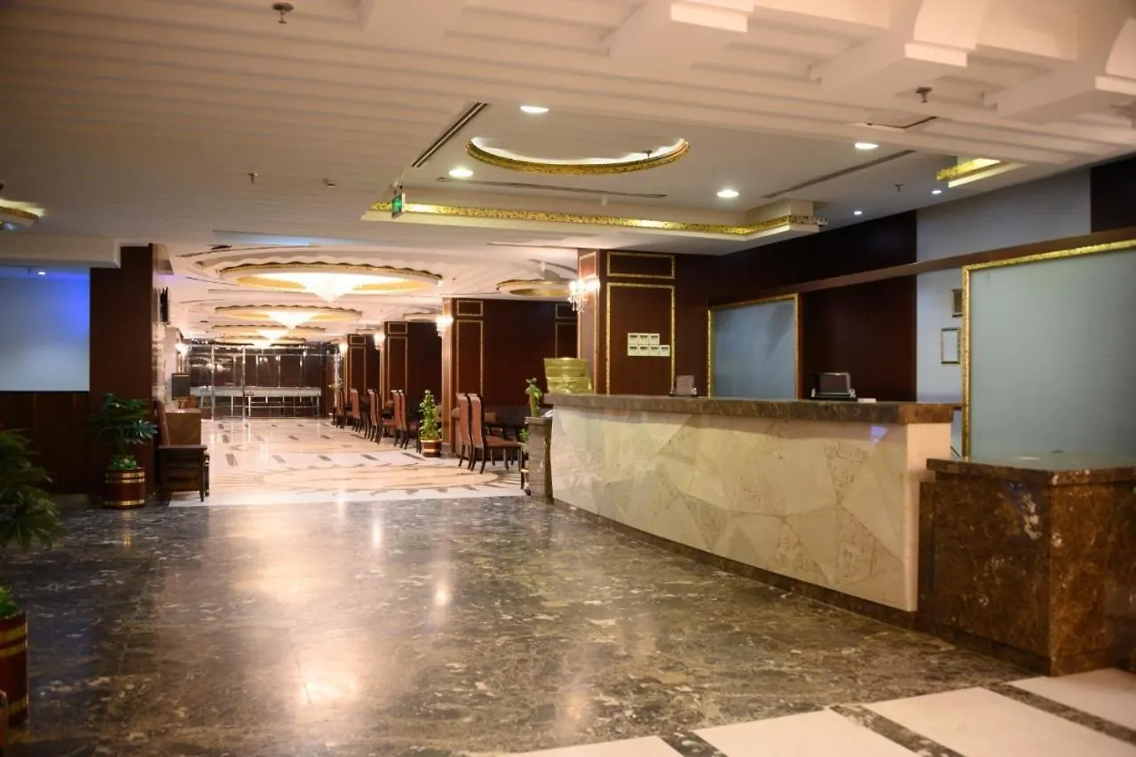 ***  Jawharah Diyar Matar Hotel Mecca Saudi Arabia